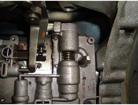 Ford C6 Transmission Parts Diagram