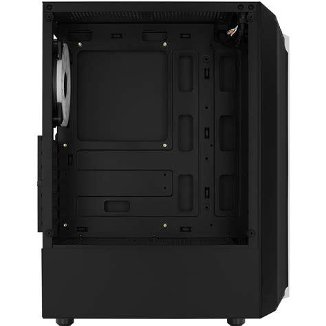Buy Aerocool Bionic-G V2 RGB Tempered Glass Case [AER-BIONIC-G-BK-V2 ...