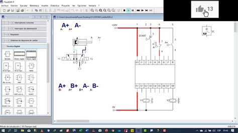 Diagrama De Escalera Electrico Diagrama De Escaleras Electri