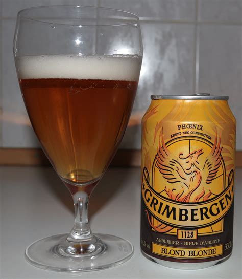 Black Bens Lblog Grimbergen Blonde