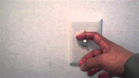 Light Wont Turn Off At Switch