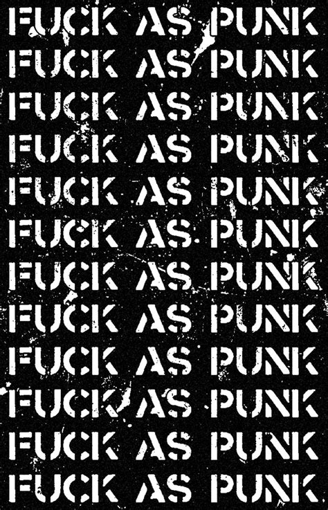 Fuck As Punk Systemik Vi Lence
