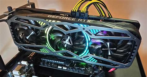 Gainward GeForce RTX 3070 Ti Phoenix 8G | Hodnocení