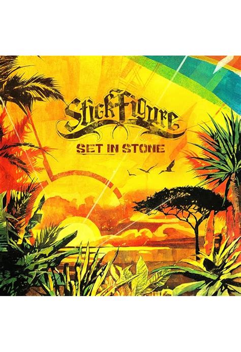 World On Fire Album Review Stick Figure 43 Off