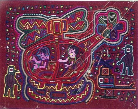 Meaning of mola symbols – Artofit