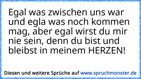 Wer schreibt ''du bist mir egal'' , dem bist du nicht egal. Denn wenn