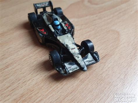 Hot Wheels F Mika Hakkinen Kupujemprodajem