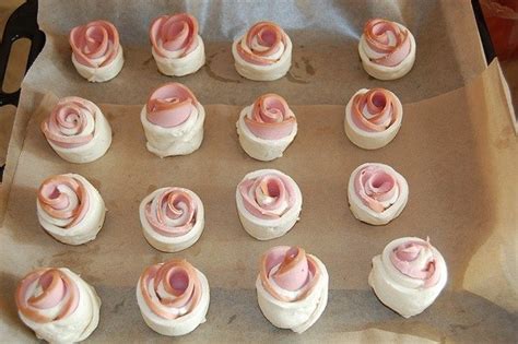 Розочки из колбасы. Обсуждение на LiveInternet - Российский Сервис ...