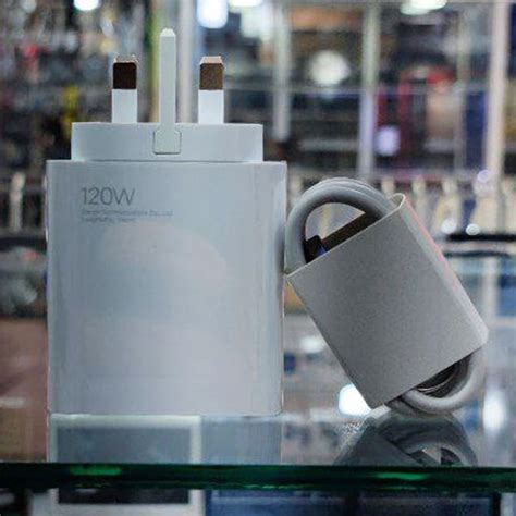 شارژر فابریک 120 وات اورجینال MDY-13-EE – جوان مارکت