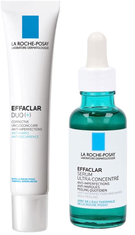 La Roche-Posay Effaclar Corrective Paket | lyko.com