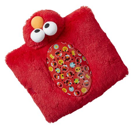 Pillowpets Sesame Street Elmo Night Light Reviews Wayfair