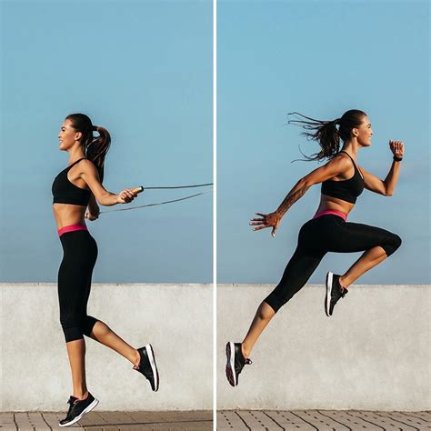 Jump Rope Workout Without Rope