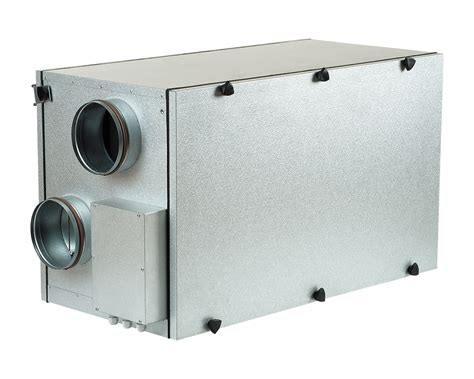 Приточно-вытяжная установка для квартиры Вентс ВУТ 400 Г ЕС