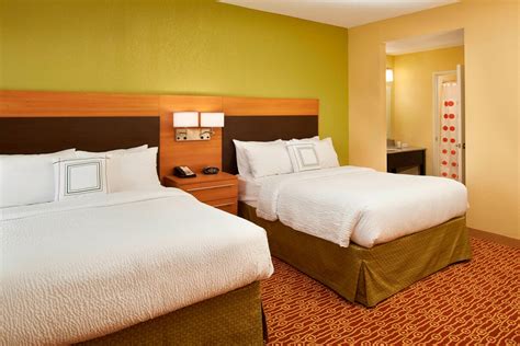 Hotel with Two-Bedroom Suite Saginaw, MI | TownePlace Suites Saginaw