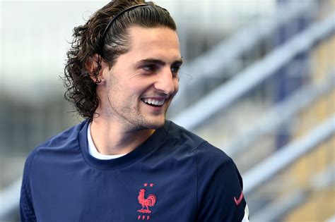 Équipe De France Jai Attendu Davoir Mon Moment Dit Adrien Rabiot