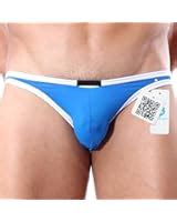 Seobean Herren Sexy Badehose Bademode Brief Slip Bikini Amazon De Bekleidung