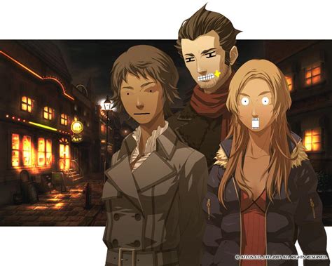 Trauma Center New Blood Wallpaper Xd By Humaninhongkong On Deviantart