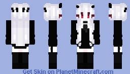 Bikini Minecraft Skin