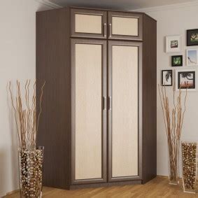 Шкаф в прихожую: глубина 40 см, с распашными дверями, фото примеров ...