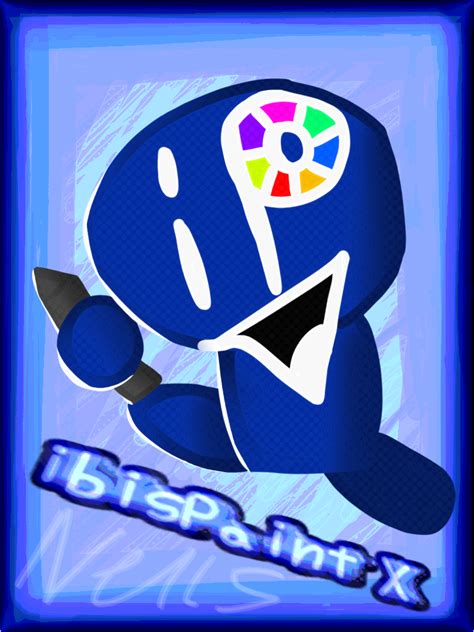 Ibispaint X By Nell5 On Newgrounds