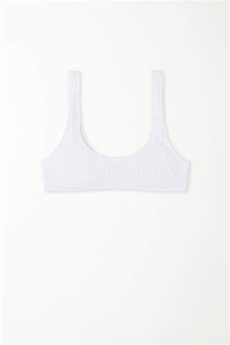 Reggiseno Bikini Ondulato Bikini Canotta Donna Tezenis Saldi Tezenis Italia