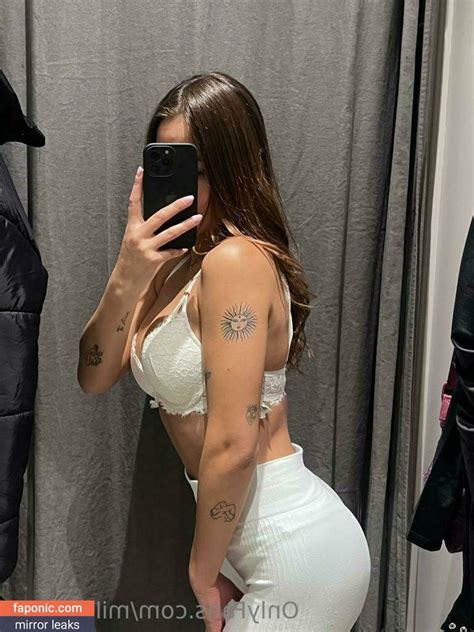 Mila Bernal Aka Milabernal Aka Milabernalp Nude Leaks OnlyFans Faponic