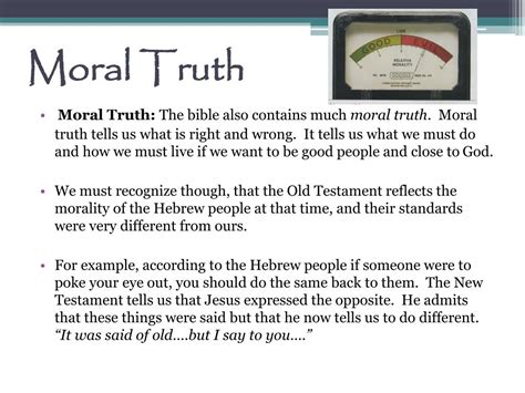 Ppt Types Of Truths Powerpoint Presentation Free Download Id2432553
