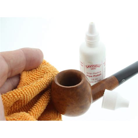 Pipe cleaning kit ("De Luxe") - La Pipe Rit