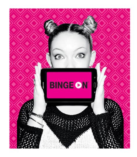 T-Mobile Expands 'Binge On' Free Video Streaming to NBC, Spotify, and More - MacRumors