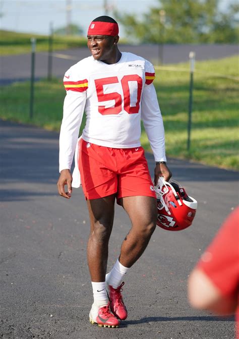 Chiefs LB Willie Gay Handed Four Game Ban