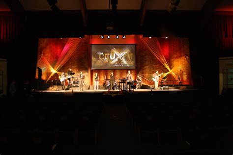 The Crux Stage Design Re Designing Worship Re Designing Worship