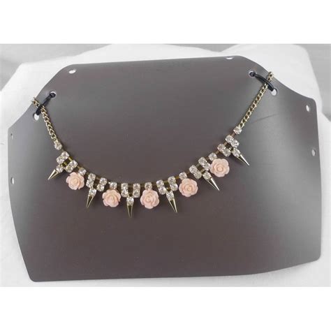 River Island Necklaces River Island Size Medium Multi Coloured
