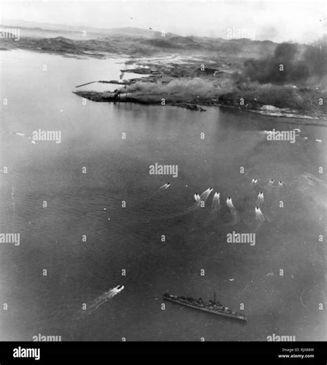 Inchon Landings Hi Res Stock Photography And Images Alamy