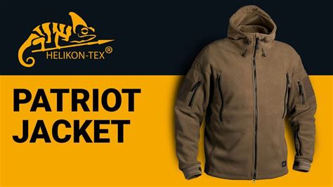 Helikon-Tex Patriot Heavy Fleece Jacket | ubicaciondepersonas.cdmx.gob.mx
