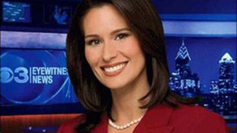 Tv Anchor Charged With Slugging Cop Cbs News