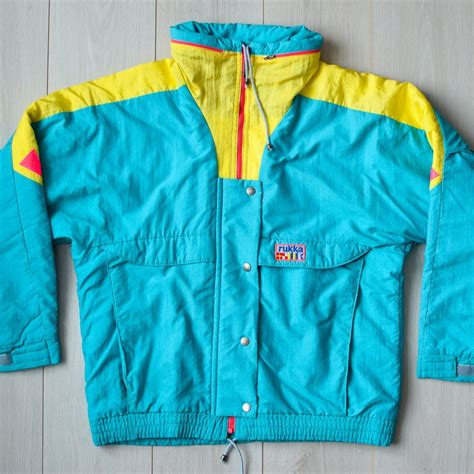 Ski Jacket Etsy