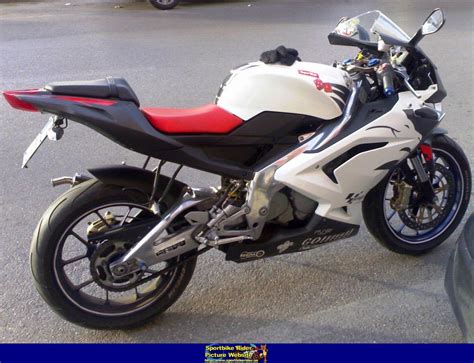 2006 Aprilia Rs 125 Motozombdrivecom
