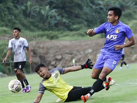 Jelang Duel Persik Kediri Vs Borneo FC Siapa Unggul