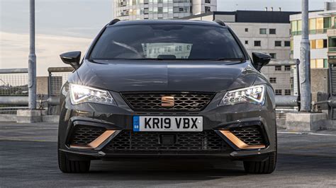 2019 Seat Leon ST Cupra R UK Fonds d écran et images HD Car Pixel