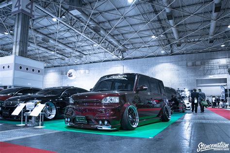 Osaka Auto Messe 2016 Photo Coverage Part 2 StanceNation Form