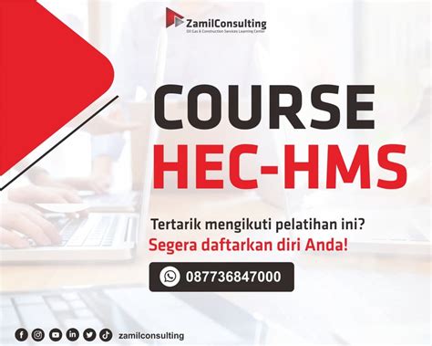 Pelatihan Hec Hms Zamil Consulting