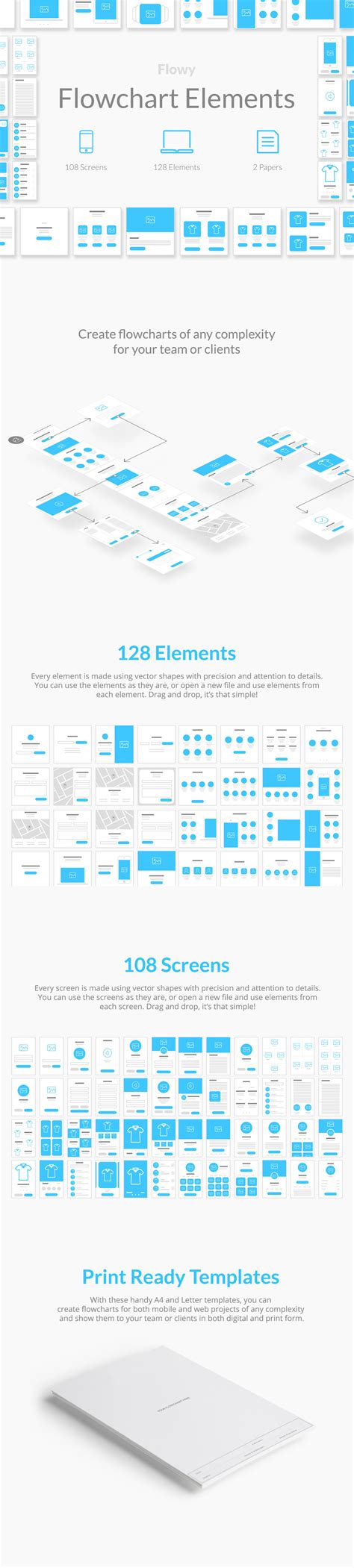 Flowy On Behance