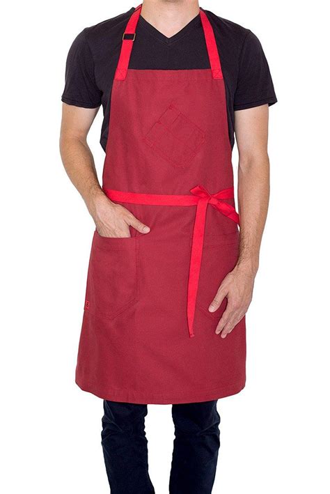 Rambutan Apron As Part Of Our Color Collection We Wanted To Design A