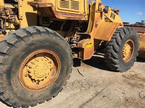 1991 Caterpillar 916 For Sale In Cuauhtémoc Chihuahua Marketbook
