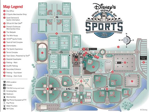 disneys star sports resort magical distractions