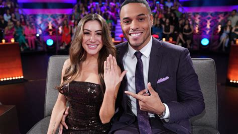 The Bachelor: Grant Ellis & Juliana Pasquarosa Wedding Plans Revealed