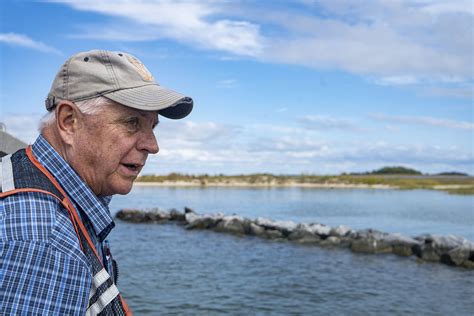 Multiagency partners enhance Chesapeake Bay coastline under Hurr