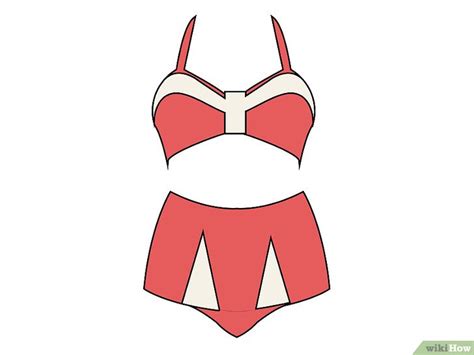 Formas De Posar En Bikini Wikihow