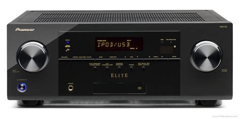 Pioneer Vsx 40 Audio Video Receiver Manual Hifi Engine