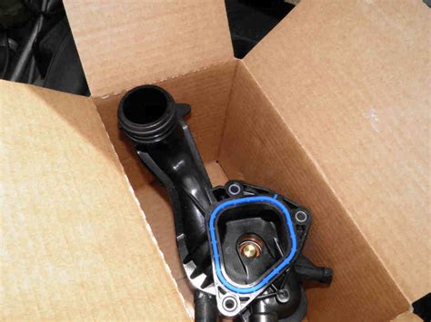 How To Replace The Thermostat Of An EP6 Engine - nomaallim.com